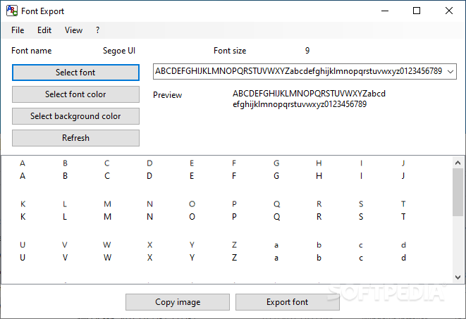 Download Alternate Font Export (Windows) – Download & Review Free