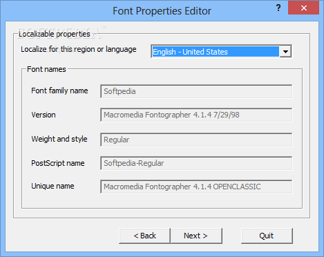 windows file properties editor freeware