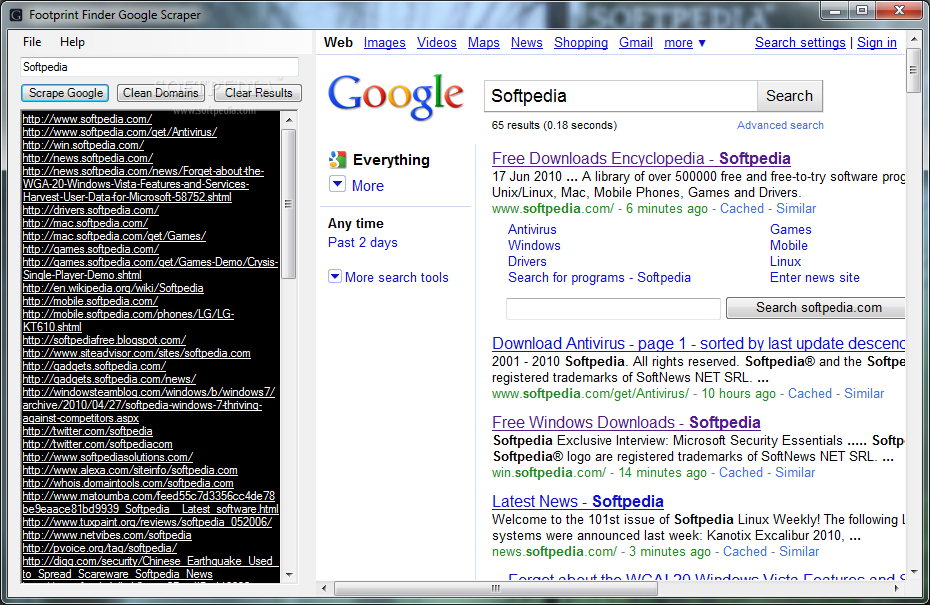 Image result for google search scraper