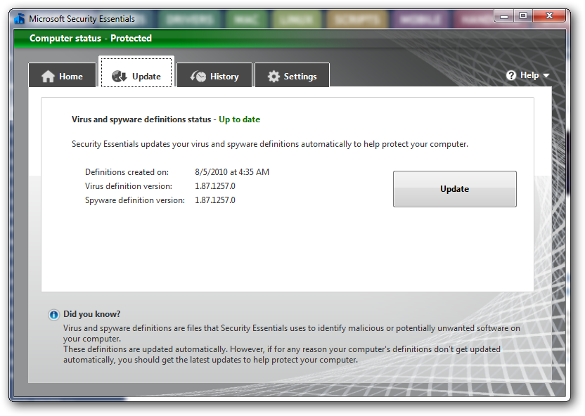 Microsoft Frontend Protection Download