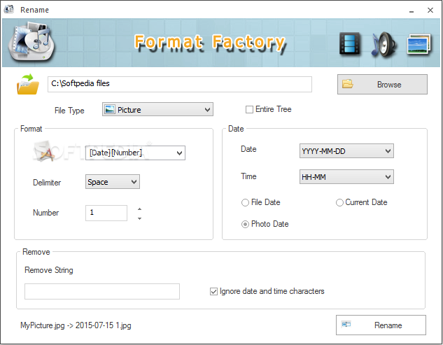 instal the new version for windows Format Factory 5.15.0