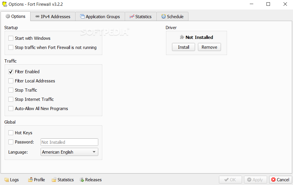 free download Fort Firewall 3.9.