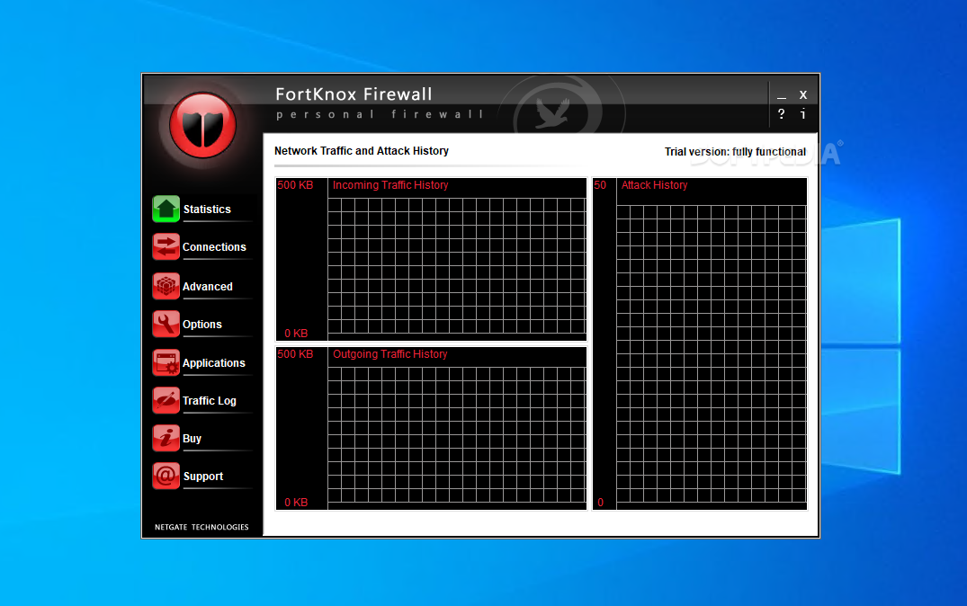 Fort Firewall 3.9.12 download the last version for windows