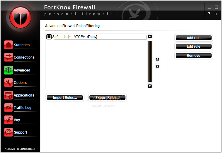 netgate fortknox personal firewall