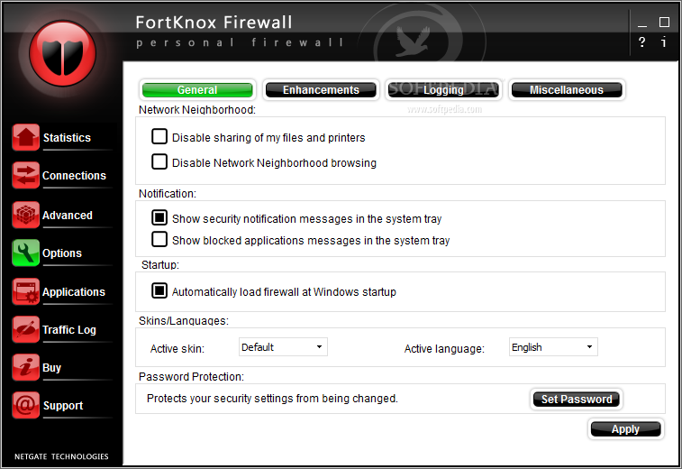 fortknox firewall gratuit