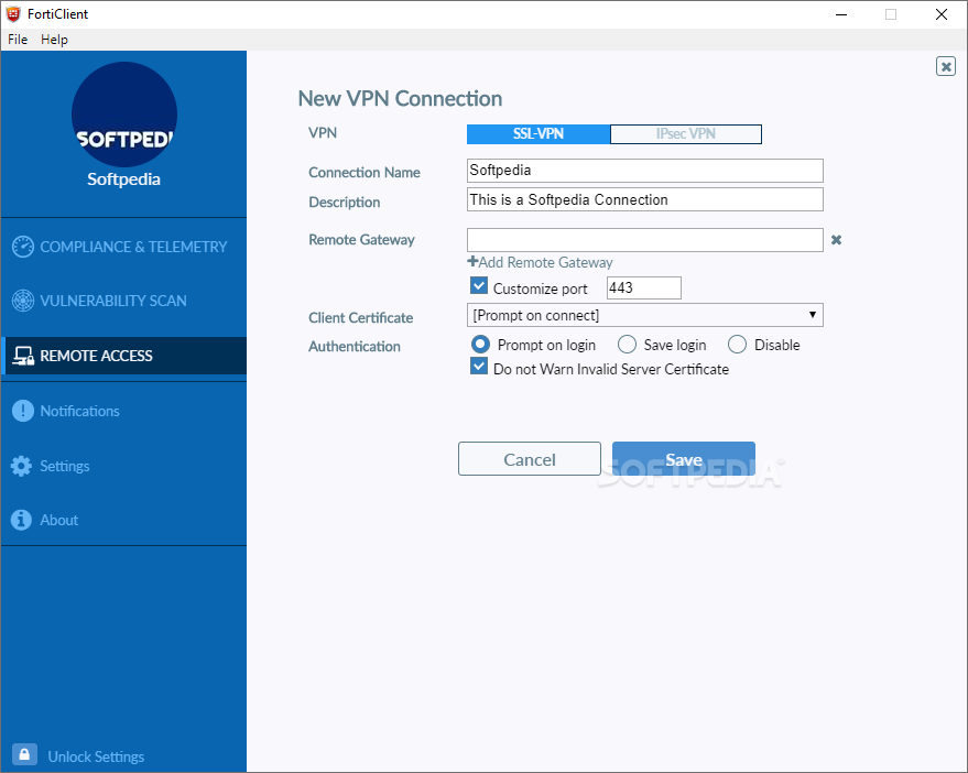 forticlient vpn free download for windows 7 32 bit
