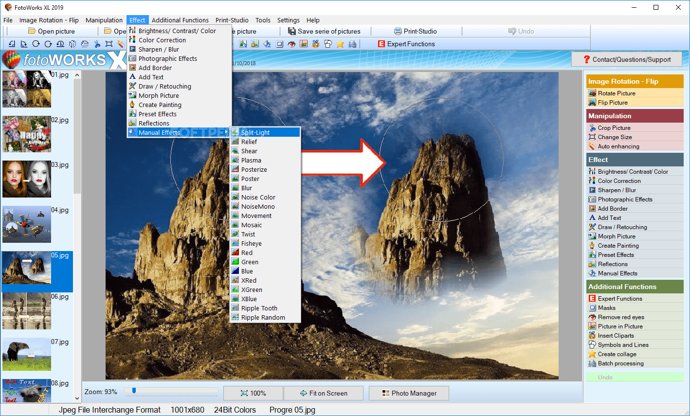 FotoWorks XL 2024 v24.0.0 download the last version for android
