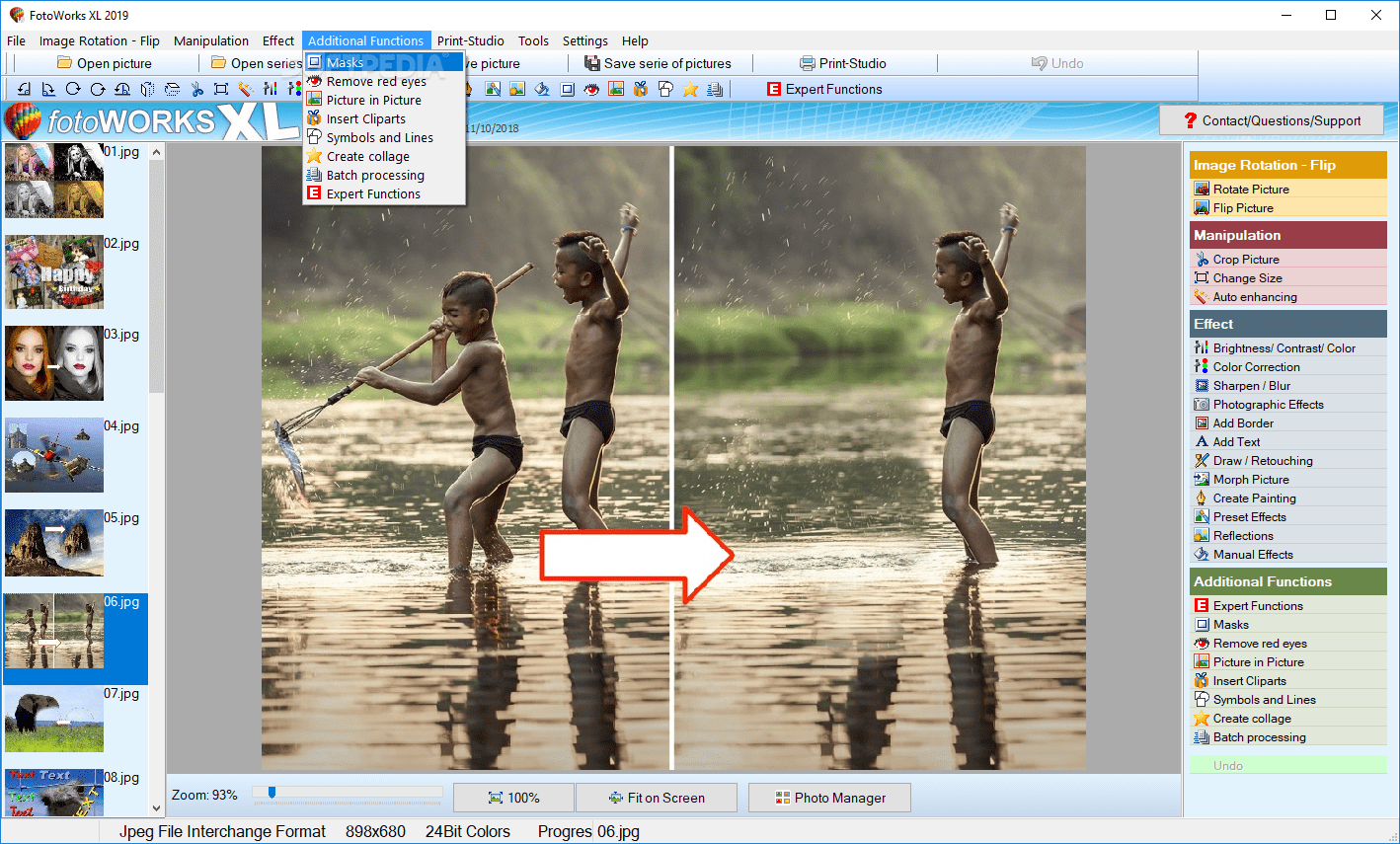 FotoWorks XL 2024 v24.0.0 for mac download free