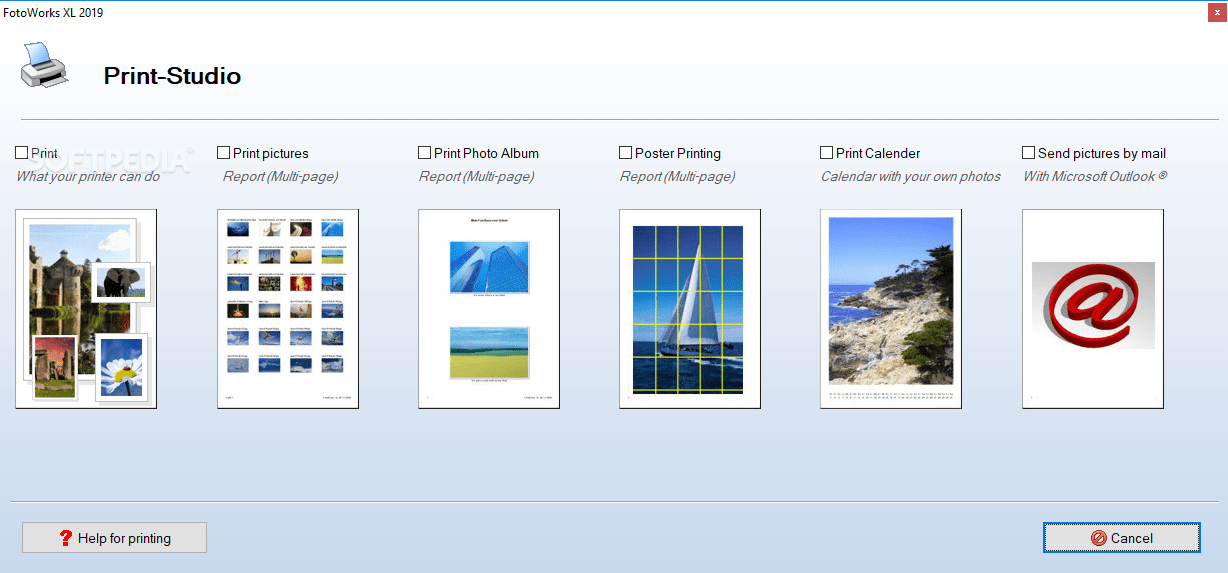 download the new FotoWorks XL 2024 v24.0.0