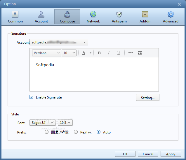 foxmail 7.2 download