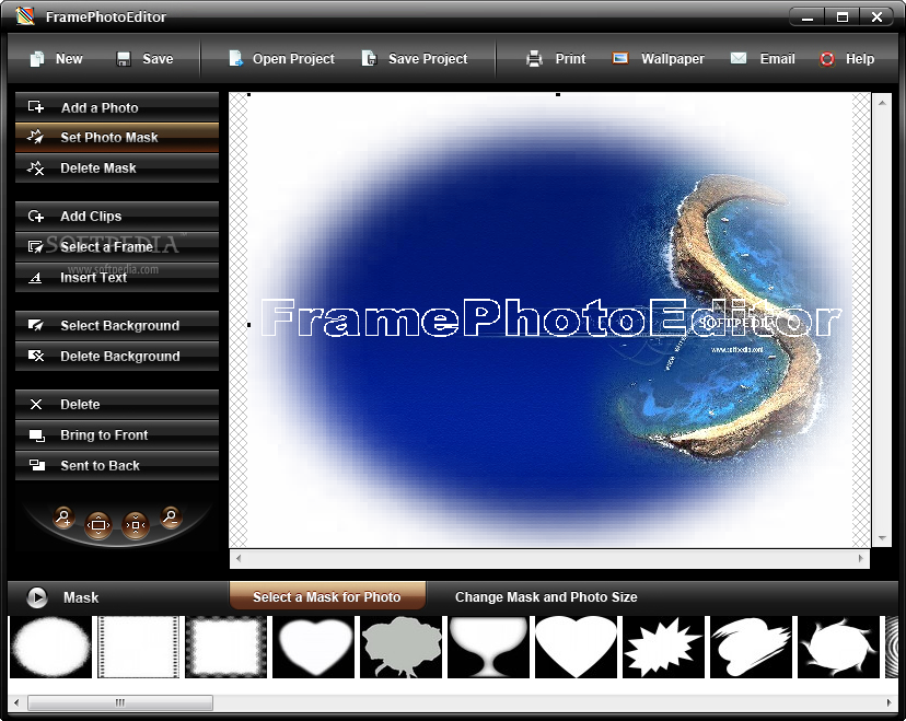kigosoft frame photo editor v5.0.2 full