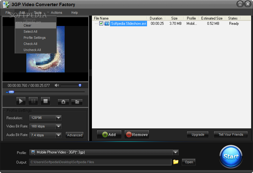 3gp mp4 hd video converter software free download