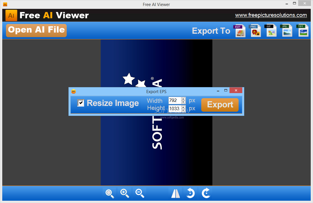 ai viewer software free download