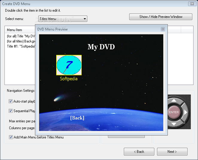 Tipard DVD Creator 5.2.82 for android instal