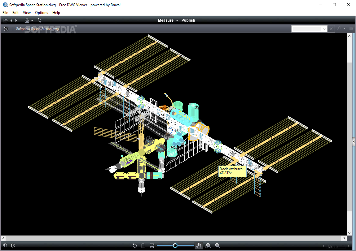 cad dwg viewer free