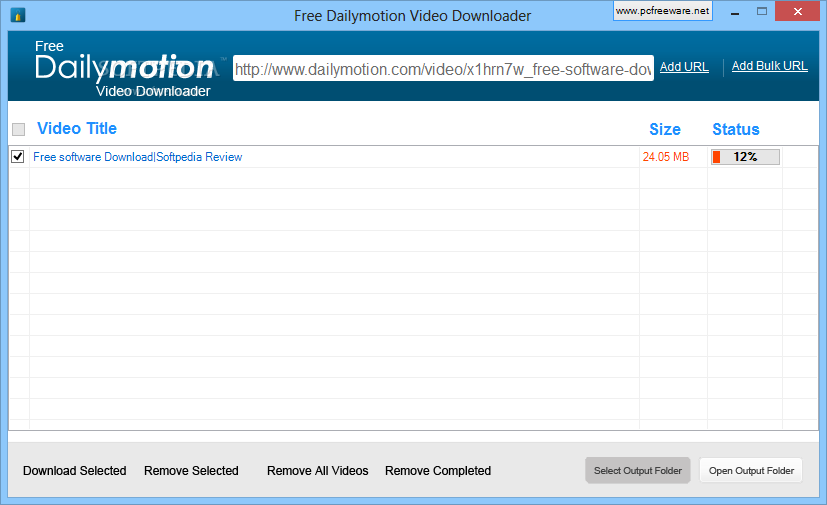 download video จาก dailymotion free