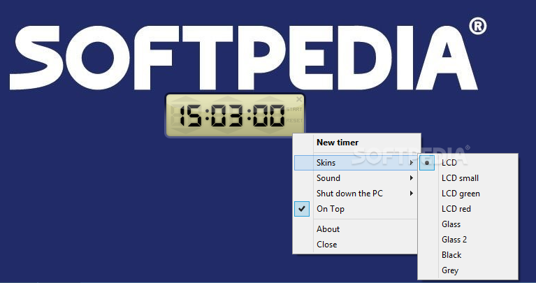 countdown timer program windows 7