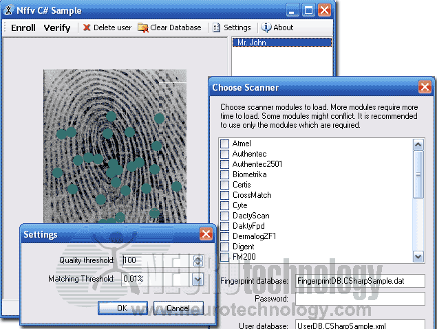 download fingerprint sdk 2009 full