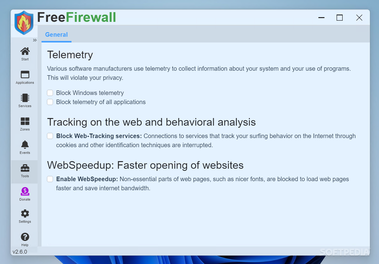 free for ios download Windows Firewall Notifier 2.6 Beta