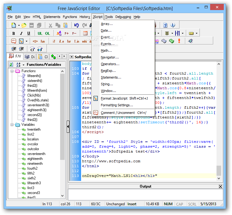 download javascript for windows