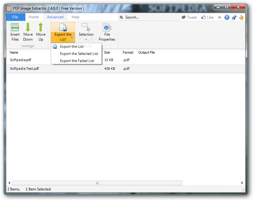 download pdf image extractor