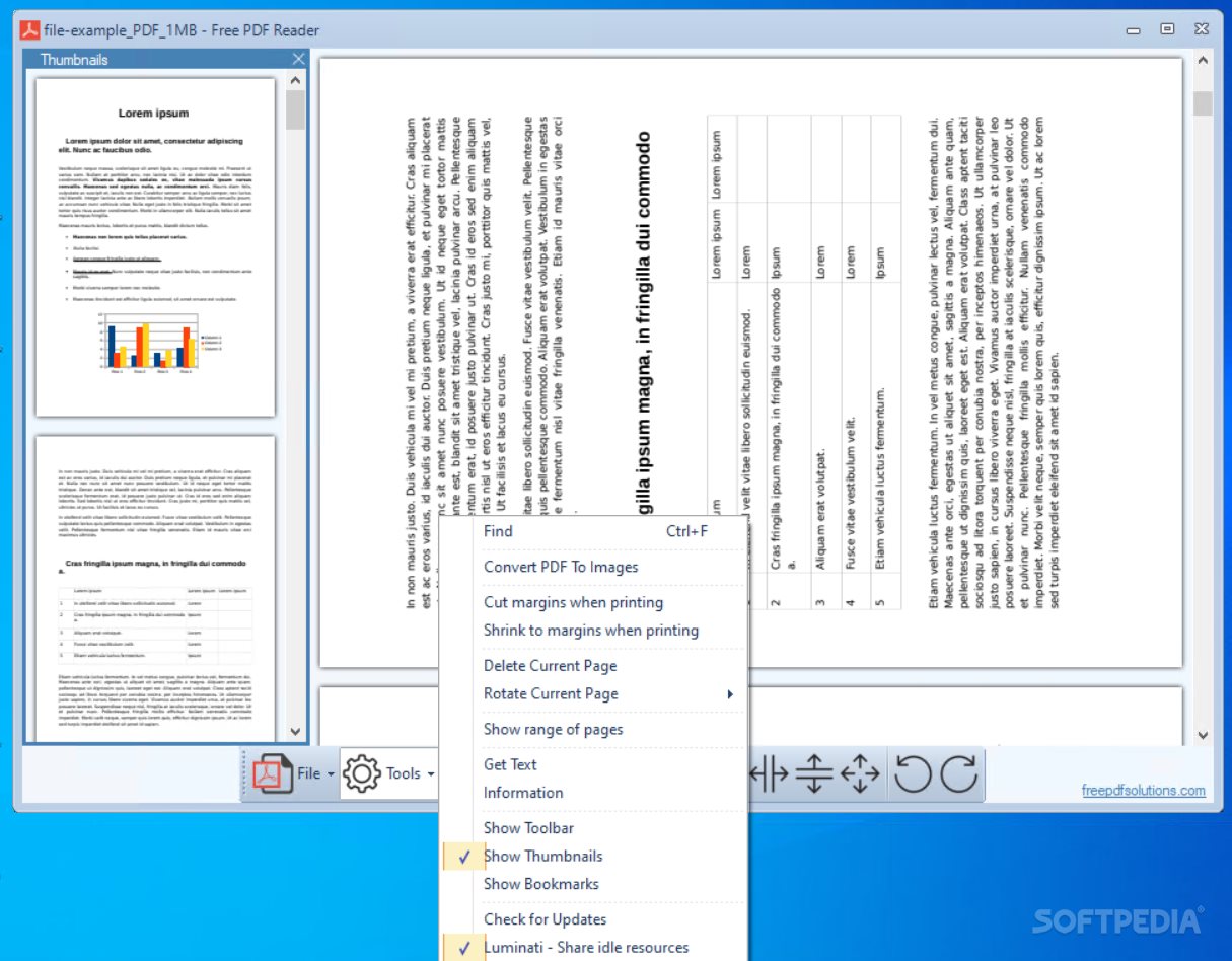 free for mac download Vovsoft PDF Reader 4.1