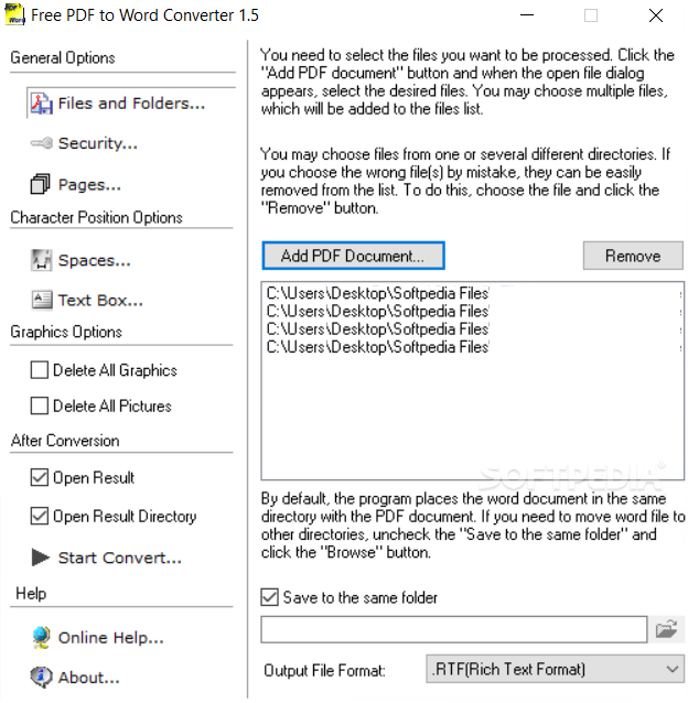 free pdf to word converter for windows 10
