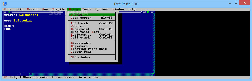 download free pascal compiler for windows 7