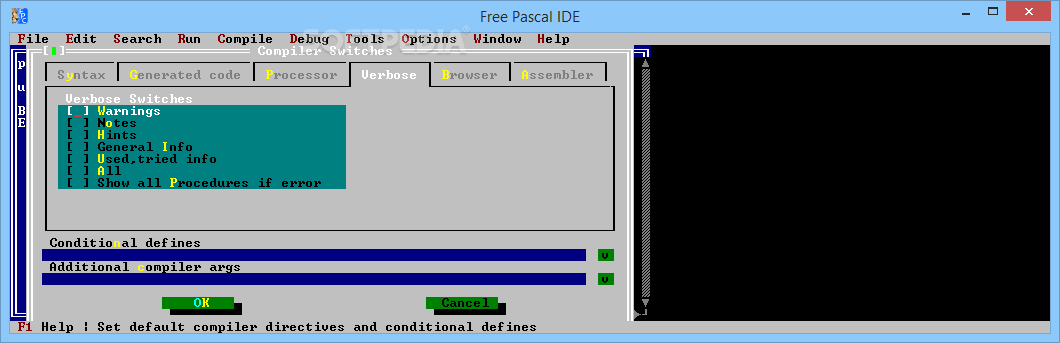 free pascal 2.7.1 download