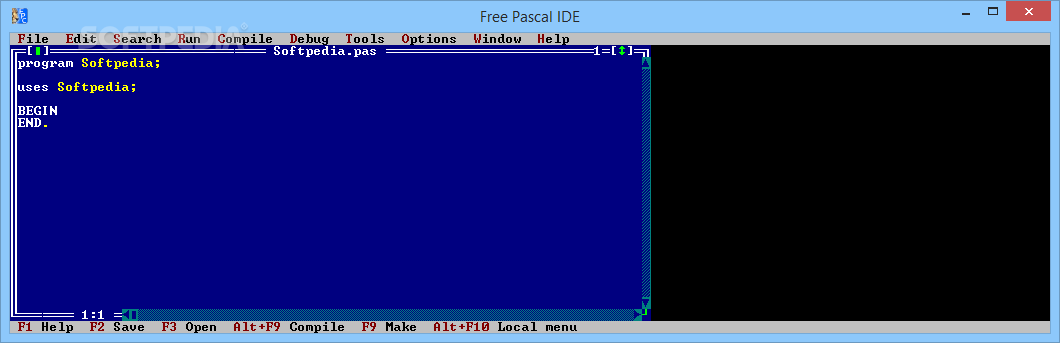 free pascal download 64 bit windows 7