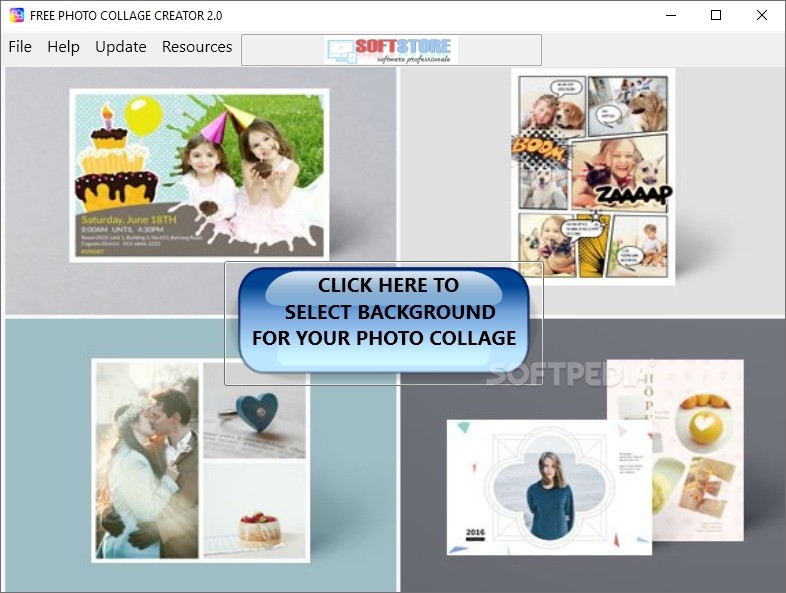 photoshop collage maker free download