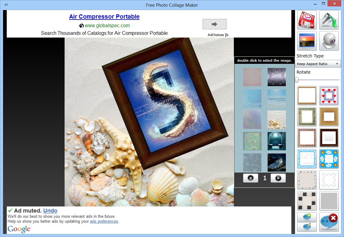 photo collage maker free download open source