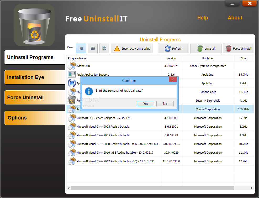 free for apple instal Revo Uninstaller Pro 5.1.7