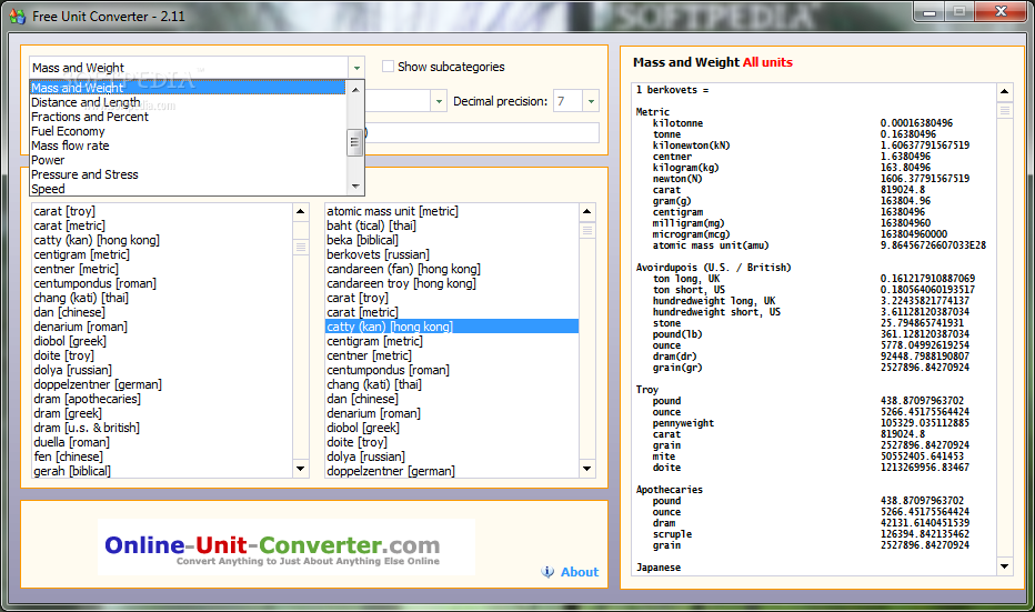 Online Converter: File and Unit Conversion Tools (Free)