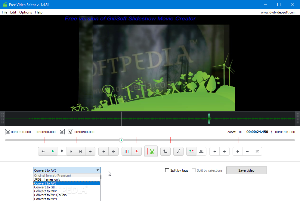 free video editor for windows