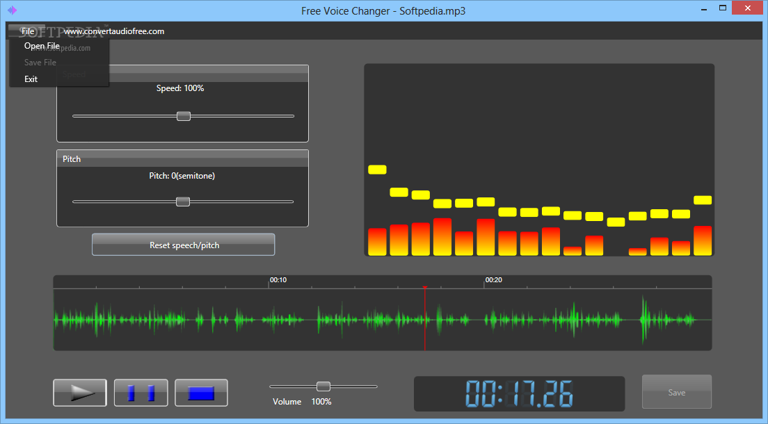 voice changer free download pc