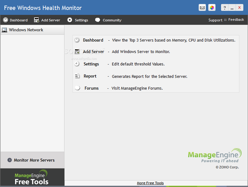 Win health. Windows Health. Health Monitor. Health Window. Monitoring screenshot.
