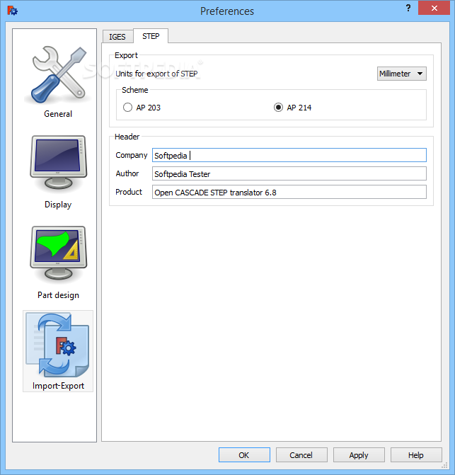 FreeCAD 0.21.0 for ios instal