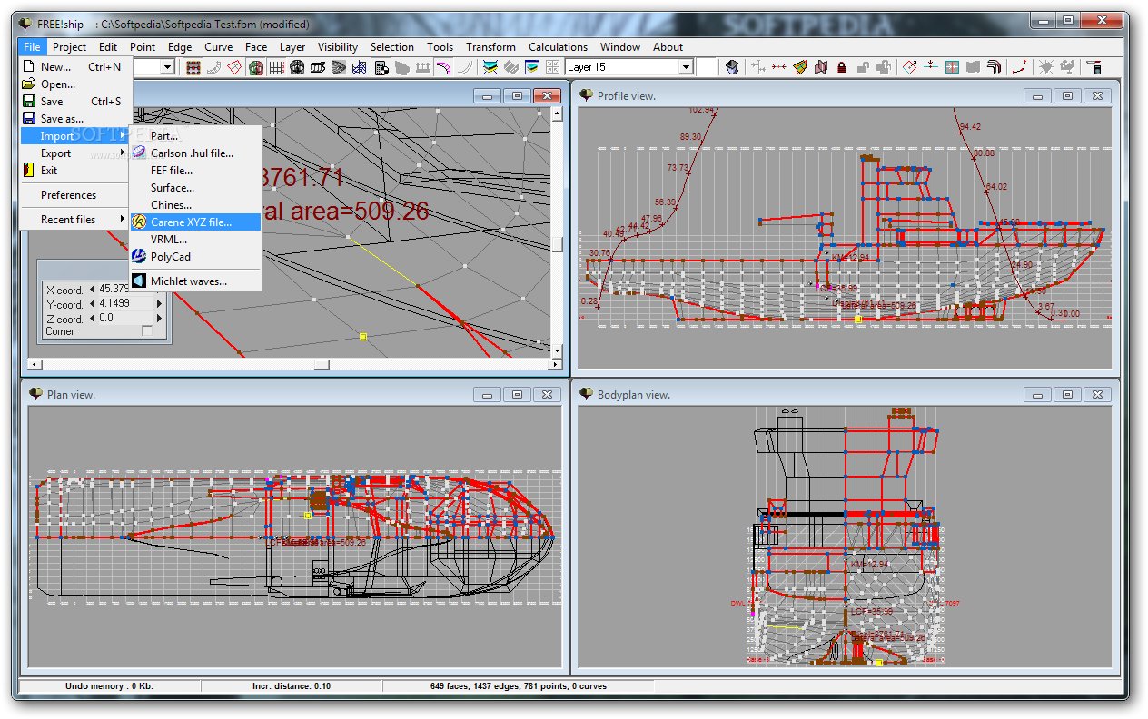 Yacht design software free download