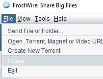 frostwire windows 7 32 bit