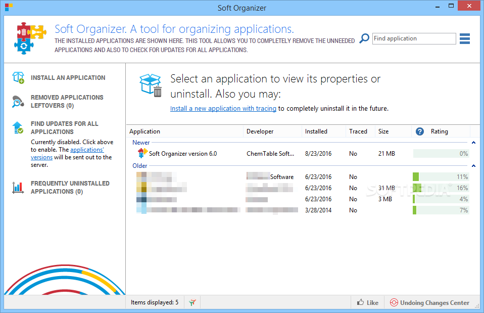 download the new version for windows Soft Organizer Pro 9.41