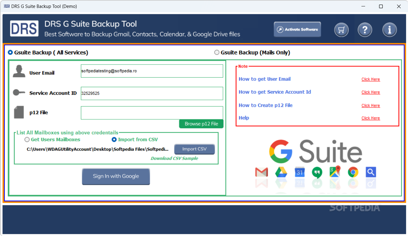 How to Backup Emails from G Suite Data? - Best Approach