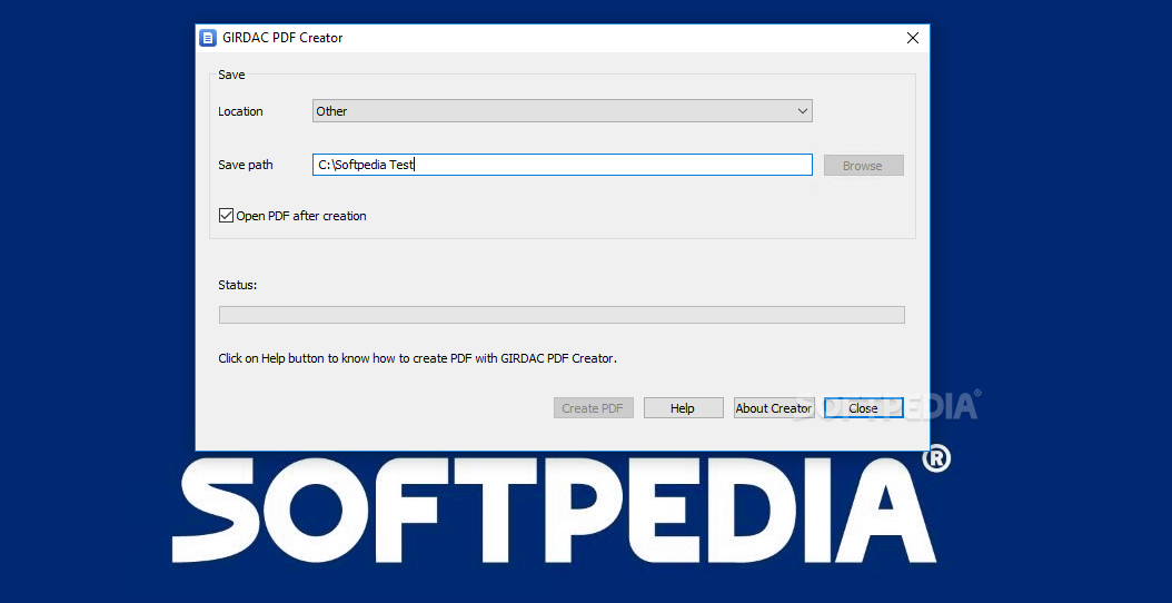 online pdf creator from image