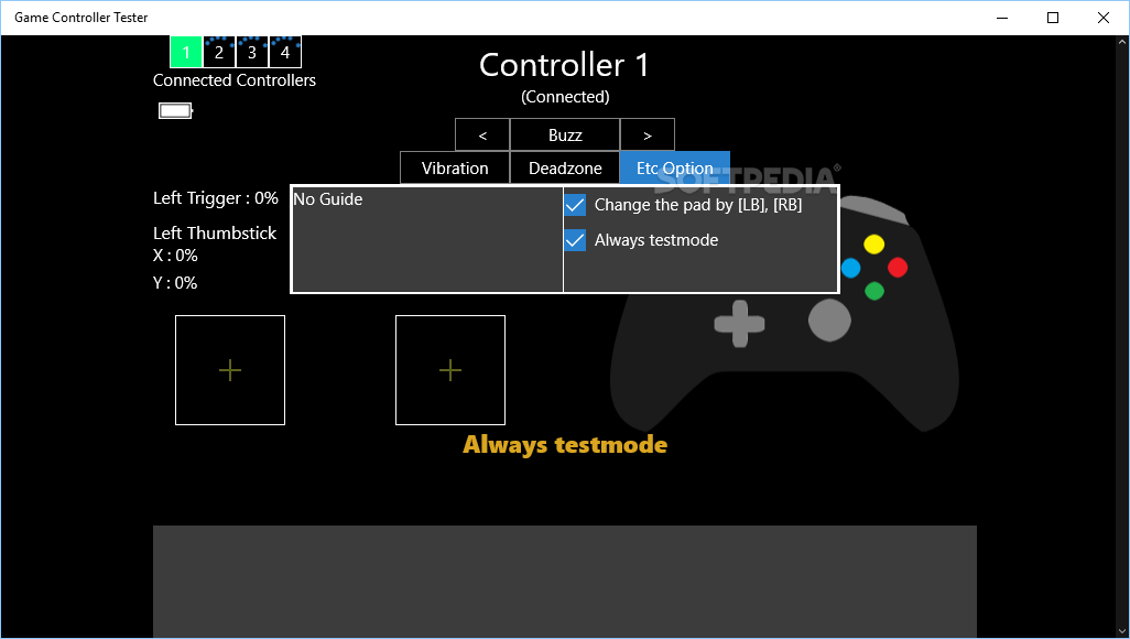windows 10 xbox one controller driver download