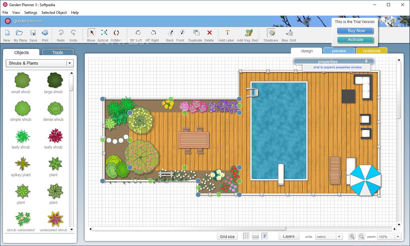 Garden Planner 3.8.48 download the new for apple