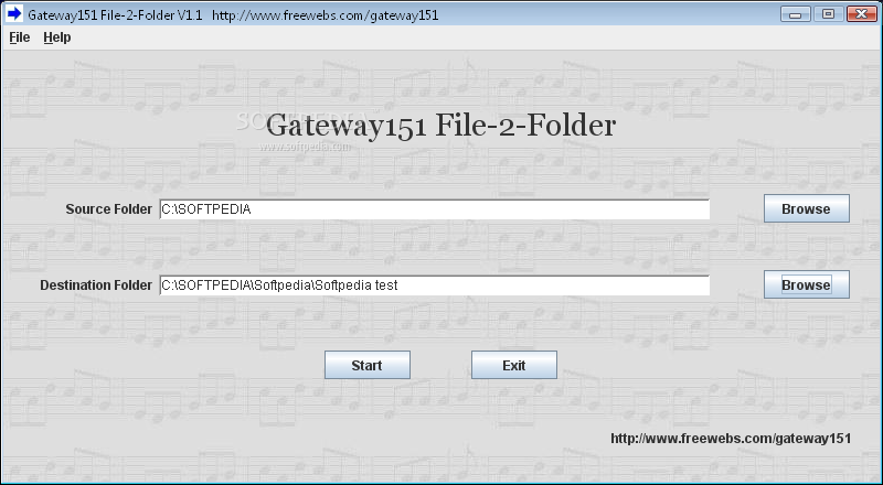 download file2folder
