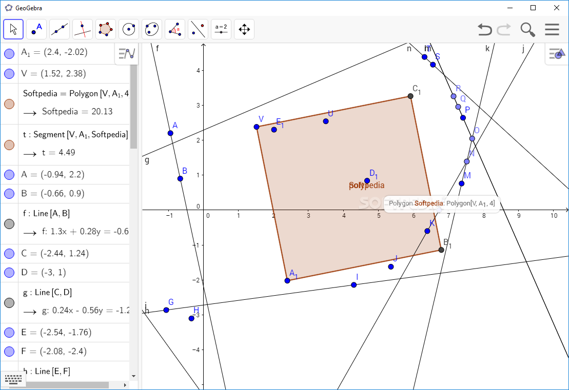 GeoGebra 3D 6.0.791 free download