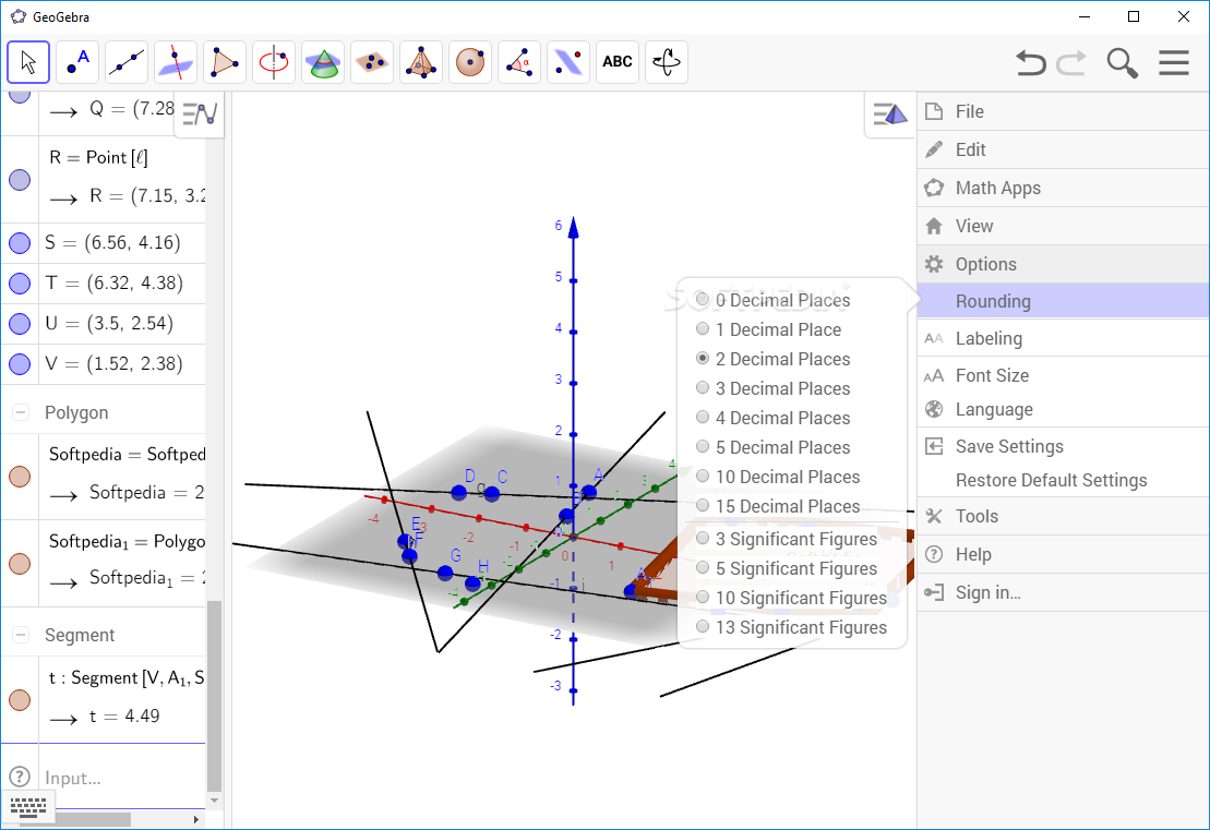 for android download GeoGebra 3D 6.0.794