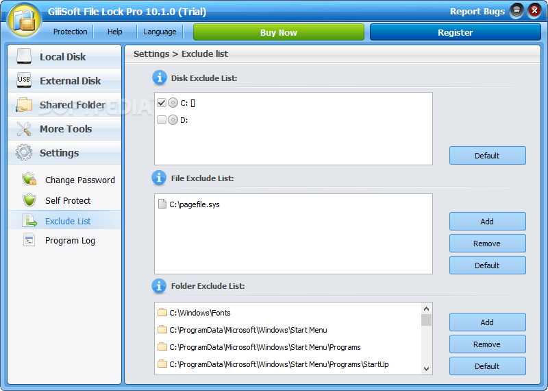 GiliSoft Exe Lock 10.8 download the new version for ios