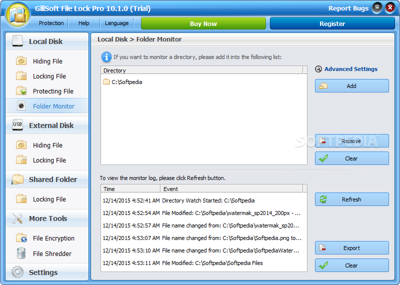 GiliSoft USB Lock 10.5 download the new version for apple